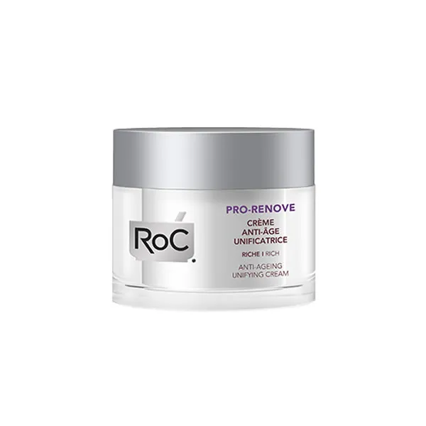 Roc Pro Renove Crema Anti-Età Unificante Ricca 50 ml