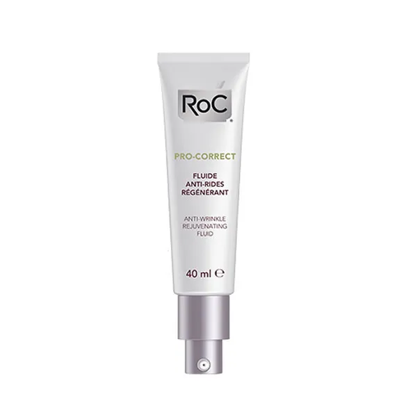 Roc Pro Correct Fluido Antirughe Ringiovanente 40ml