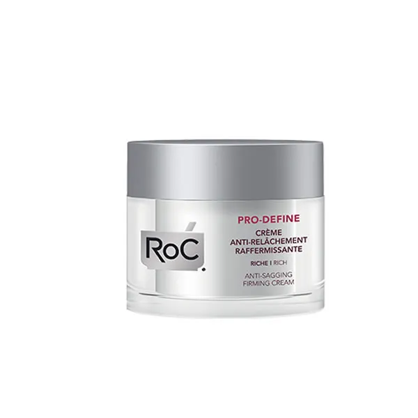 Roc Pro Define Crema Rassodante Anti-Caduta Riche 50 ml