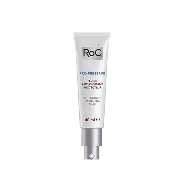Roc Pro Preserve Fluido Protettivo Antiossidante 40ml
