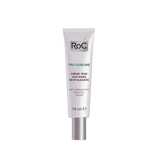 Roc Pro Sublime Crema contorno occhi antirughe rivitalizzante 15 ml