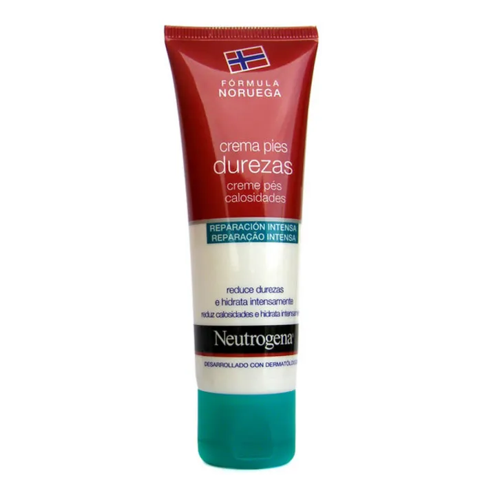 Neutrogena Crema Piedi Durezza 50 ml