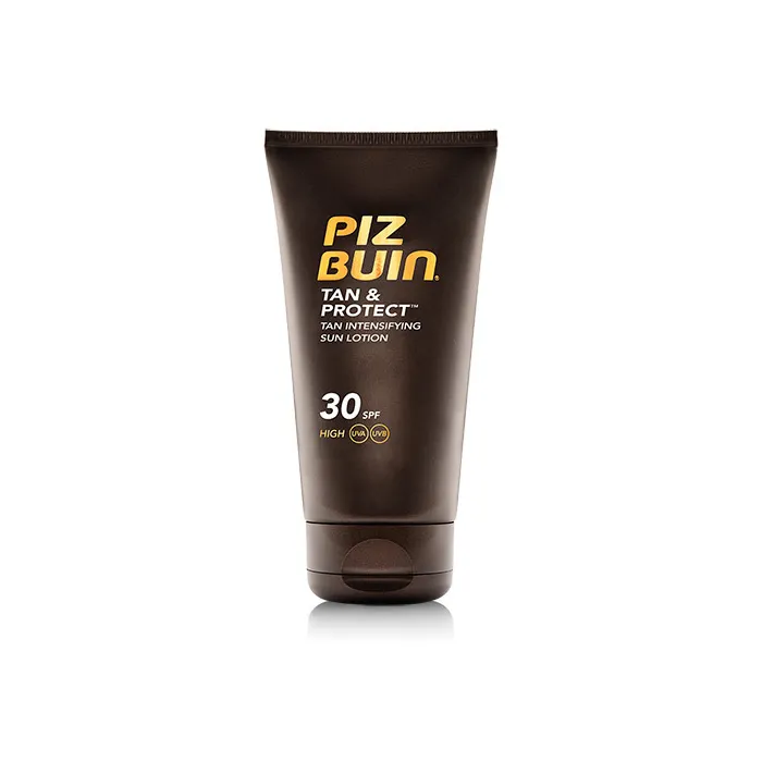 Piz Buin Tan And Protect Lozione solare intensificante per l’abbronzatura SPF30 150 ml
