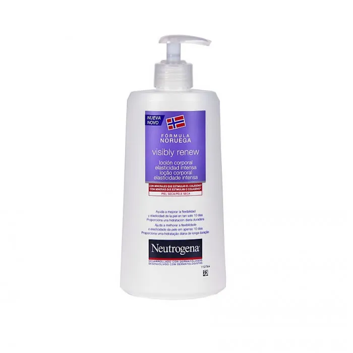 Neutrogena Visibly Renew Body Lotion 400ml