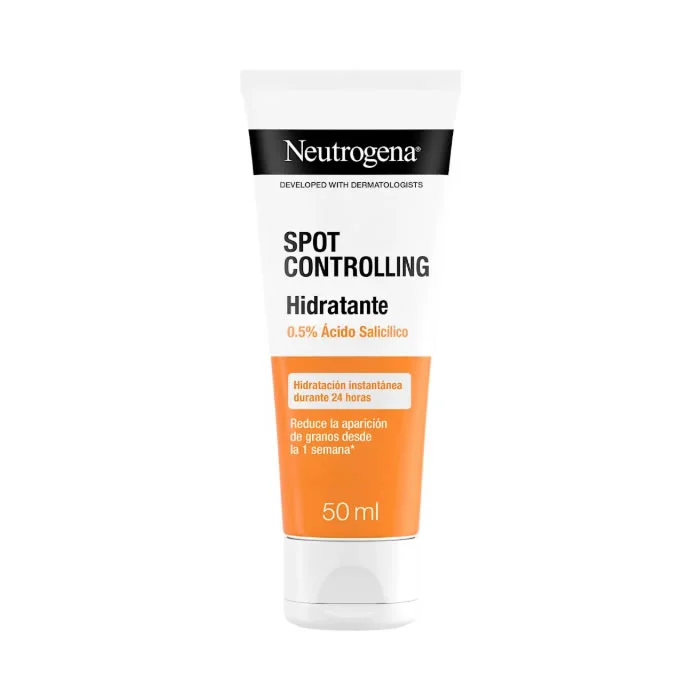 Neutrogena Spot Controlling Moisturizing Oil-Free 50 ml