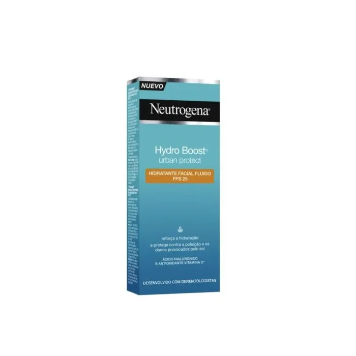 Neutrogena Hydro Boost Urban Protect Fluido SPF 25 50 ml