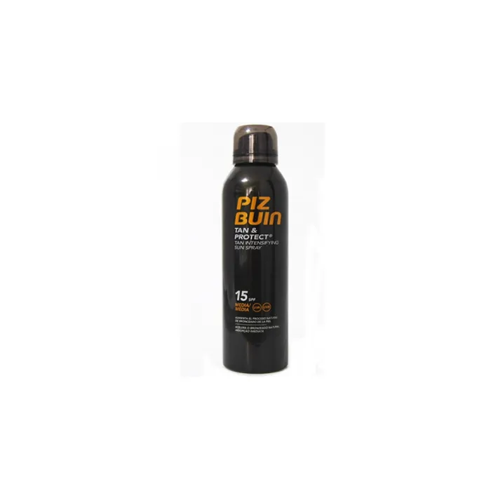 Piz Buin Tan And Protect Spray solare intensificatore di abbronzatura SPF15 150 ml
