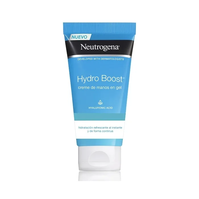 Neutrogena Hydro Boost Crema Gel Mani 75ml