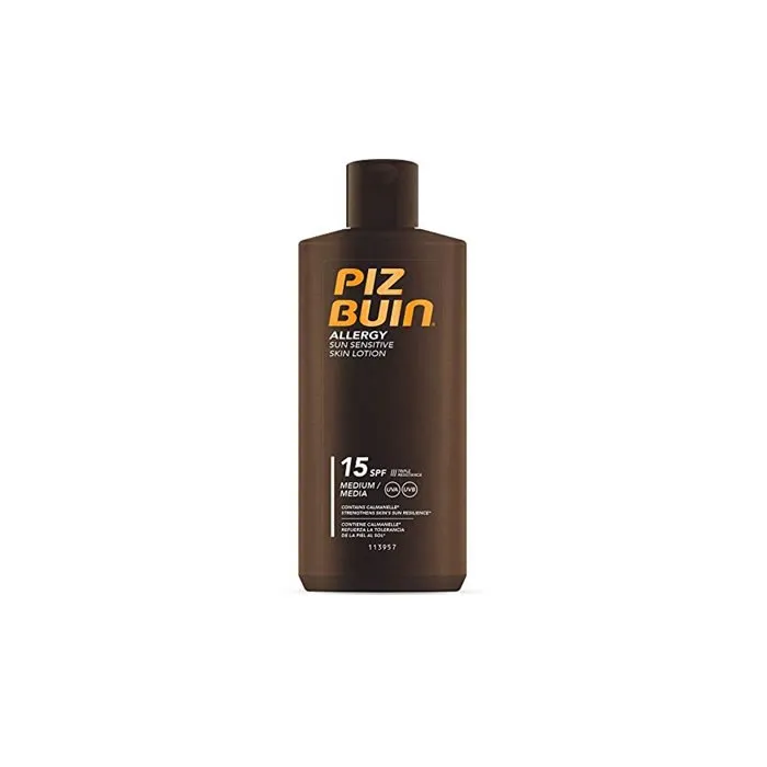 Piz Buin Allergy Lotion SPF15 200ml