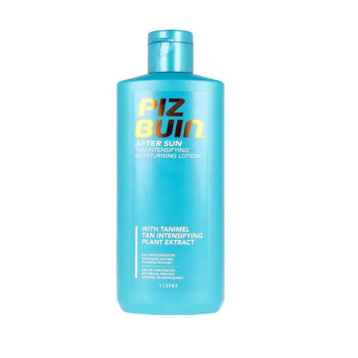 Piz Buin After-Sun Lotion Intensificatore di Abbronzatura 200ml