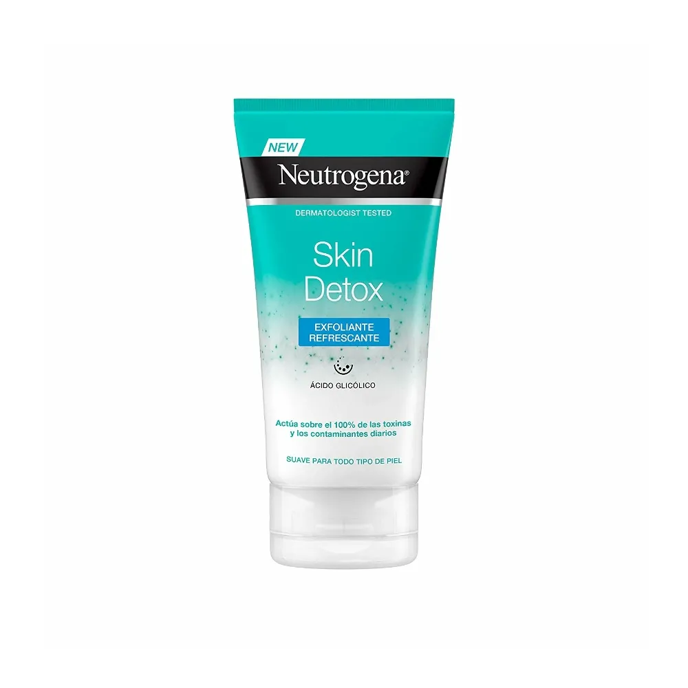 Neutrogena® Skin Detox Gel Esfoliante Rinfrescante 150 ml