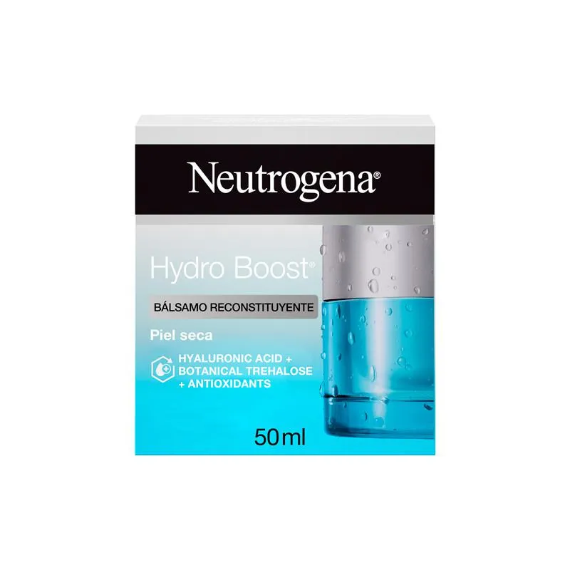 Neutrogena Hydro Boost Balsamo Restitutivo per Pelle Secca 50 ml