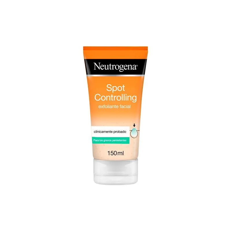 Neutrogena Scrub Viso Anti-macchie 150ml