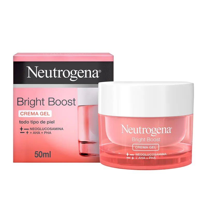 Neutrogena Bright Boost Gel Crema 50 ml