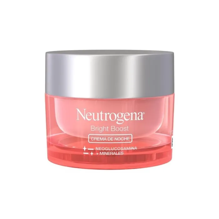 Neutrogena Bright Boost Crema Notte 50 ml