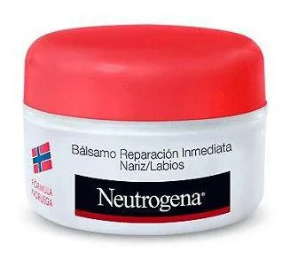 Balsamo labbra rigenerante Neutrogena 15 ml