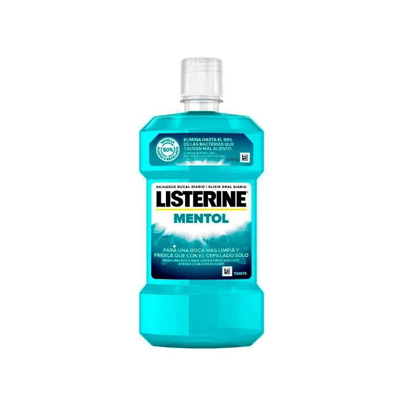 Listerine Mentolo 750ml