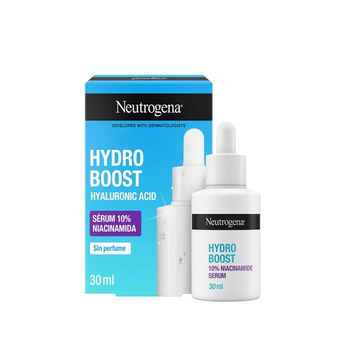 Siero Neutrogena Hydro Boost 10% Niamicidal 30ml