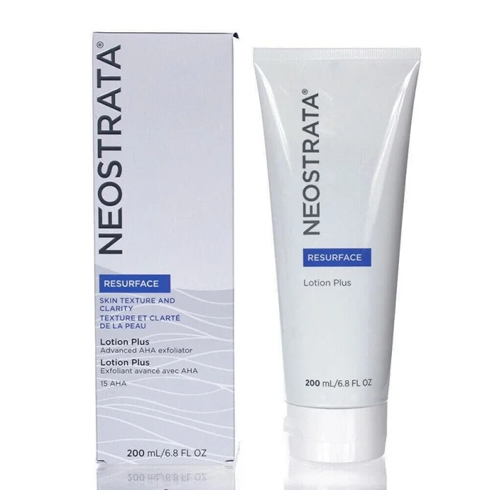 Resurface Skin Texture And Clarity Lotion Plus 15 Aha Exfoliator 200 ml