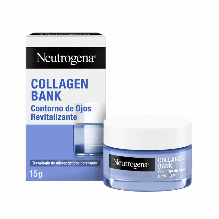 Collagen Bank Reviving Eye Gel Cream 15 g