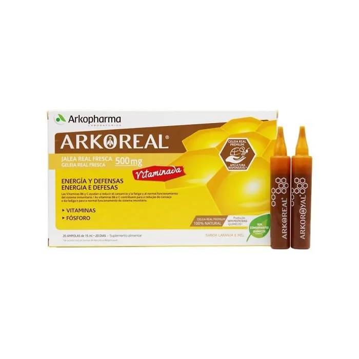 Arkopharma Arko Royal Royal Jelly Vitamin 20 fiale