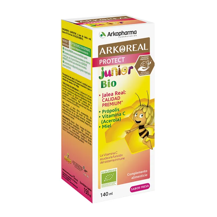 Arkopharma Arko Royal Project Junior Bio 140 ml