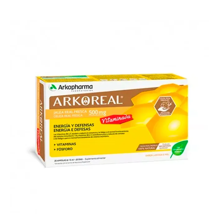 Arkopharma Arko Royal Pappa reale 20 fiale