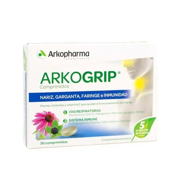 Arkopharma Arko Grip 30 Compresse