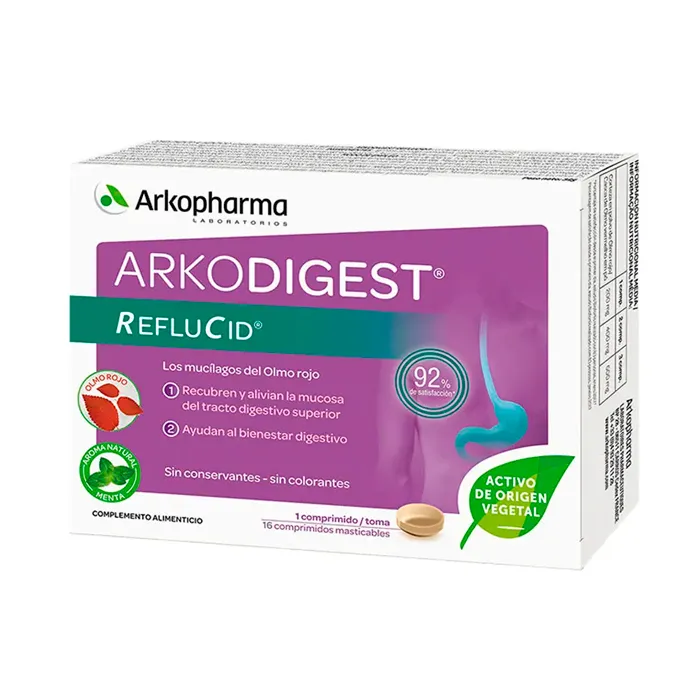 Arkopharma Arko Digest Reflucid 16 compresse