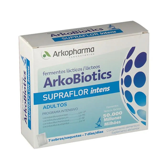 Arko Biotics Supracolor Intens Adulti 7 Bustine