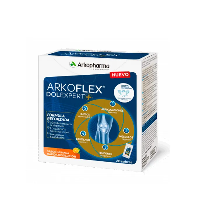 Arkopharma Arkoflex Dolexpert+ 20 bustine