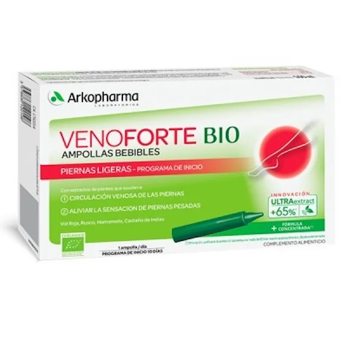 Venoforte 10 monodose