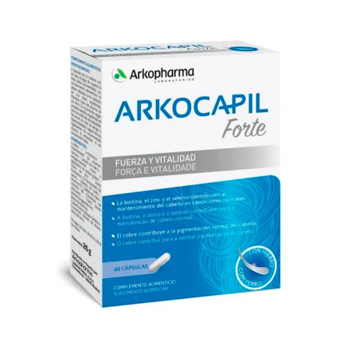 Arkopharma Arko Advance Arkocapil Forte 60 capsule