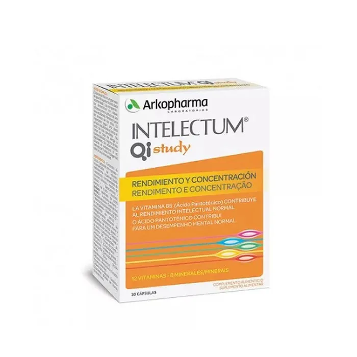 Intellectum Study 30 capsule