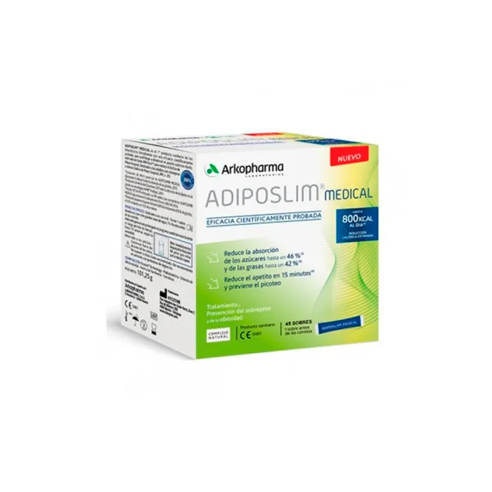 Arkopharma Lipo Slim Medical 45 campioni