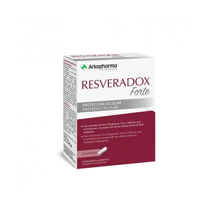 Arkopharma Resveratrox Forte 30 Capsule
