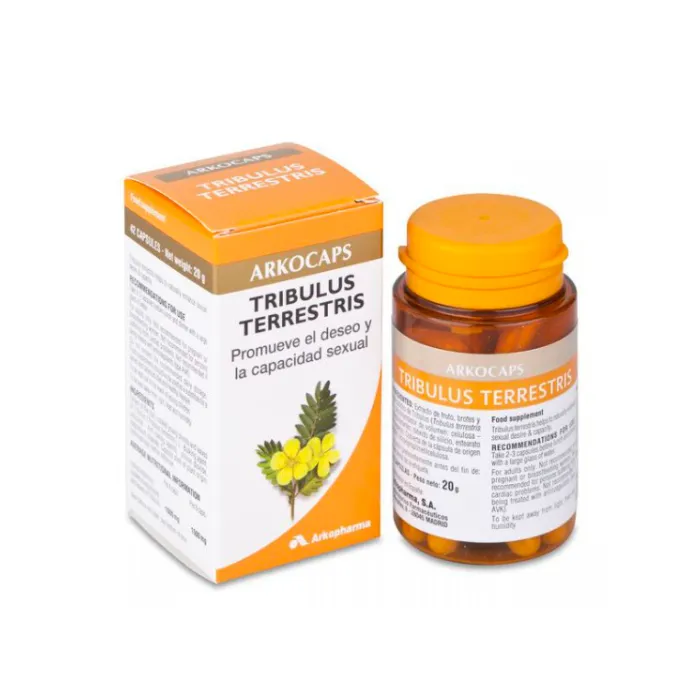 Arkopharma Tribulus 45 Capsule