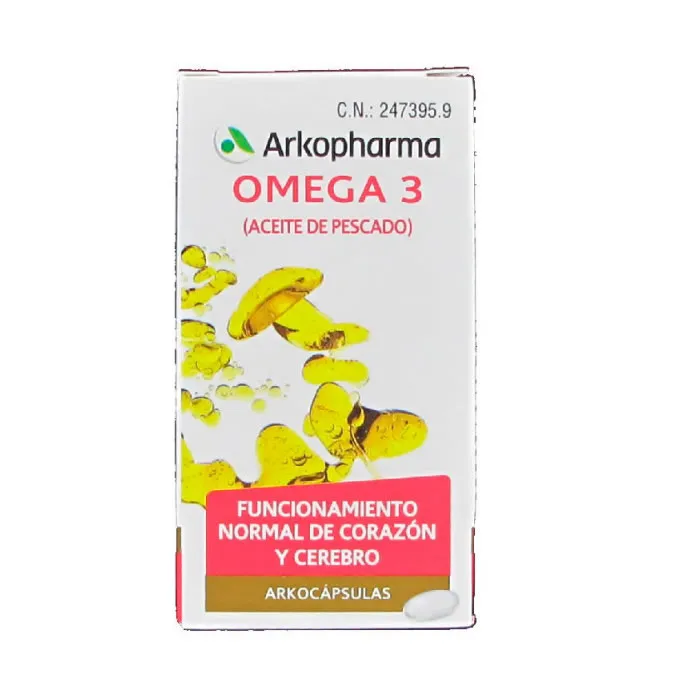 Arkopharma Omega 3 50 Capsule