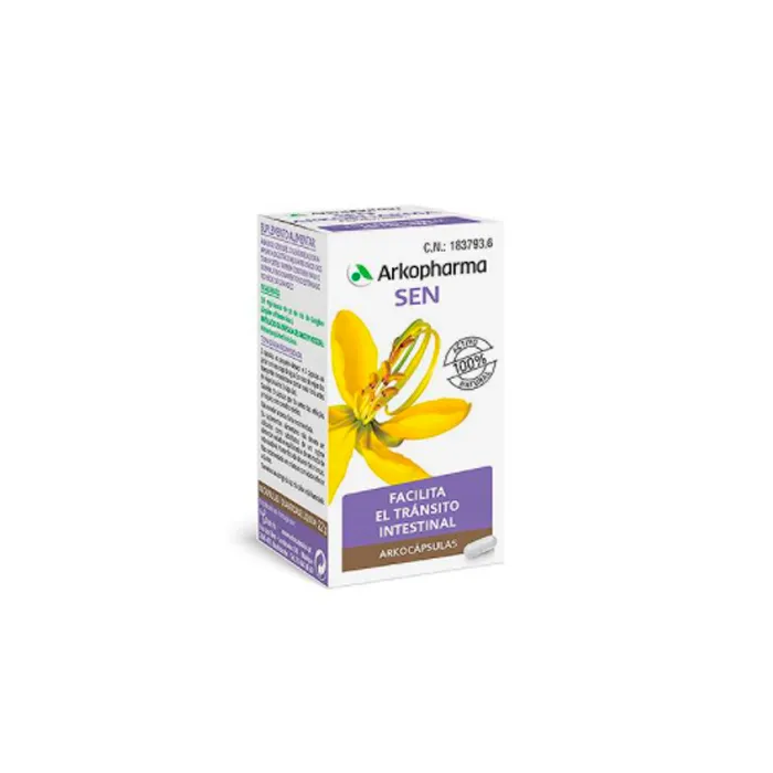 Arkopharma Sen 48 capsule