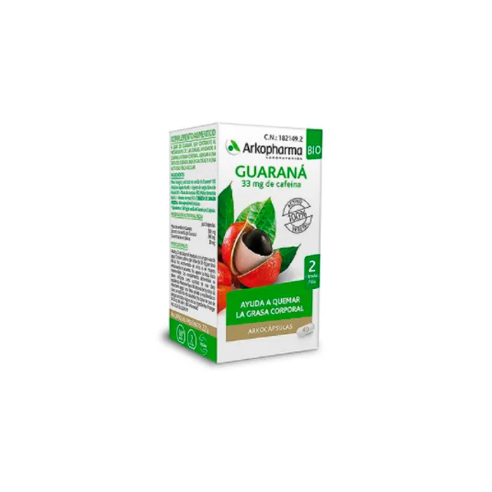 Arkopharma Guaranà 45 Capsule