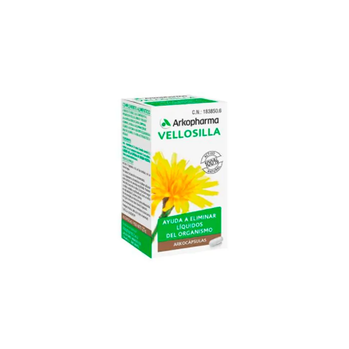 Arkopharma Pilosella 45 Capsule