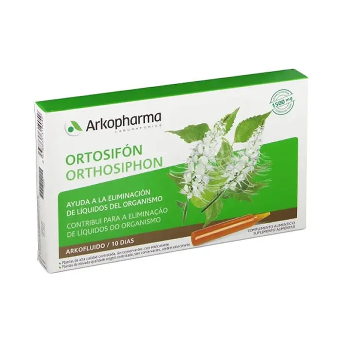 Arkopharma Arko Fluido Ortosifon 10 Fiale