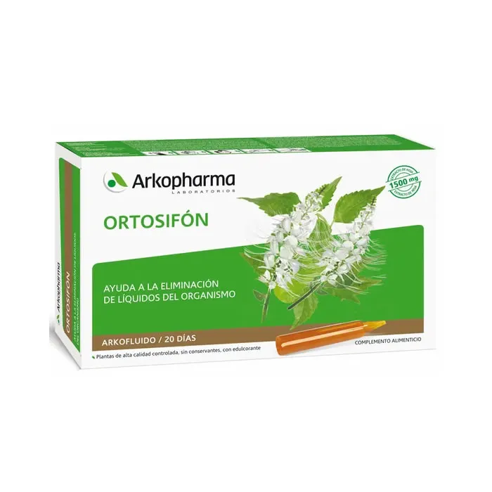 Arkopharma Arko Fluido Ortosifon 20 Fiale