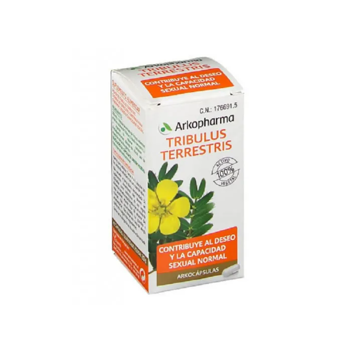 Tribulus Terrestris BIOLOGICO 40 Capsule Arkopharma
