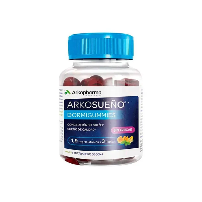 Arkopharma Arkosueño Dormi Gummies 60 Caramelle
