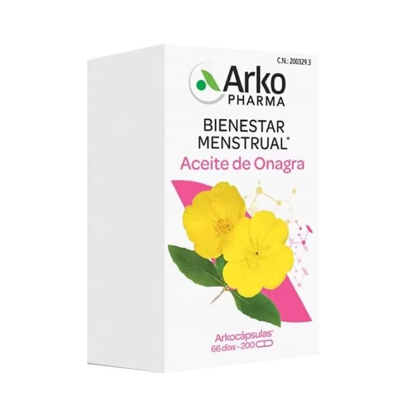 Arkocaps Olio di Enotera 200 Capsule