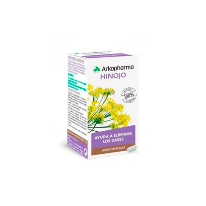 Arkopharma Finocchio 84 Capsule