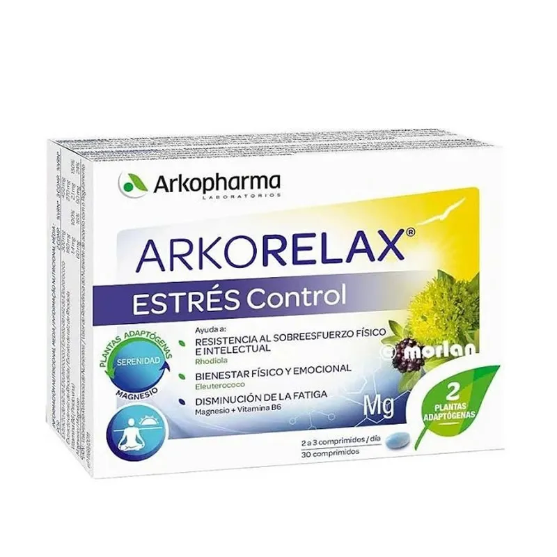 Arko Relax Stress Control 30 Compresse