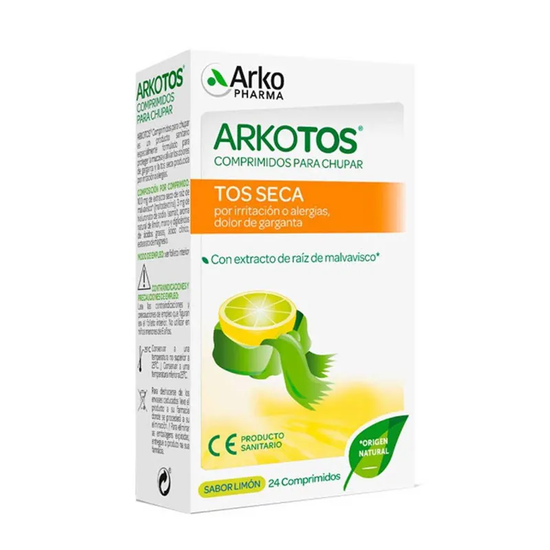 Arkopharma Tosse 24 Compresse