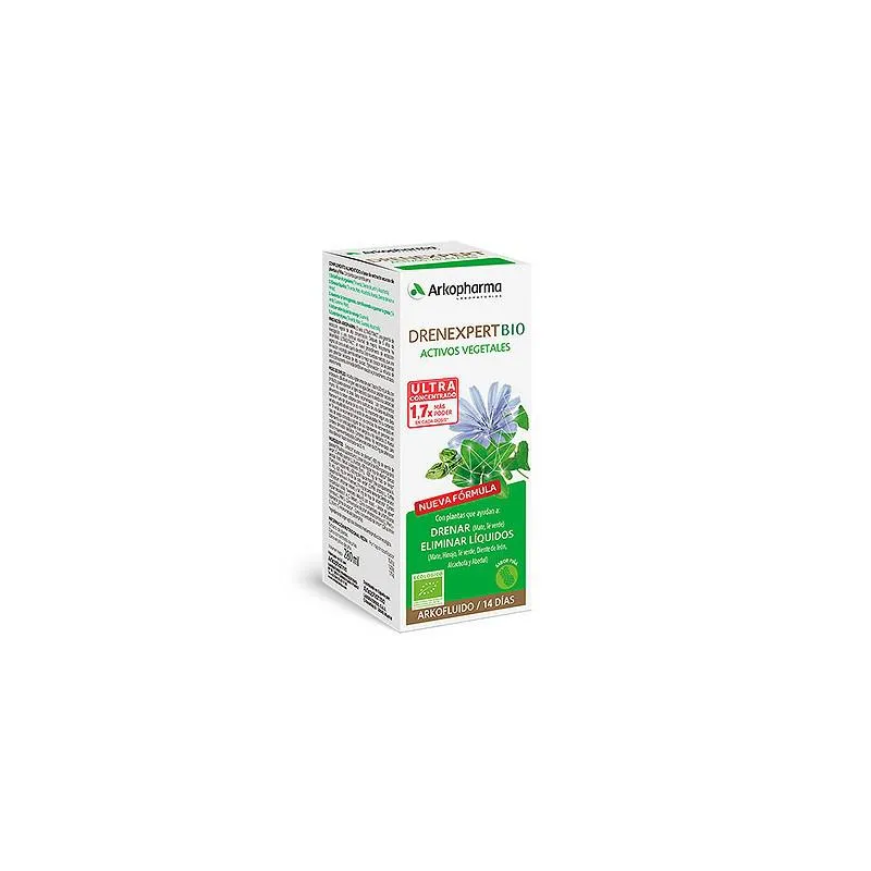 Duplo Arkopharma Drenexpert Plant Assets 2 unità da 280 ml